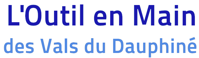 Logo de L'outil en Main des Vals deu Dauphiné